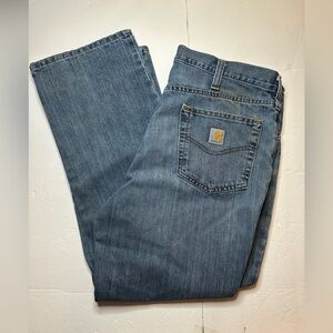 Carhartt Relaxed Fit Mens Jeans 36x30